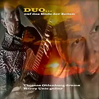 Das Duo... auf das Ende der Zeiten